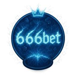 666bet ব্র্যান্ড লোগো